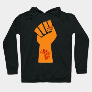 Black History Month Hoodie